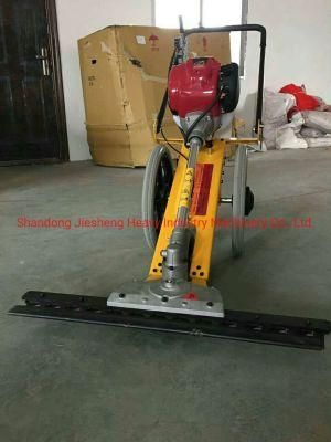 Fully Automatic Hand Pushed Lawn Mower Strong Durable Vegetation Mower