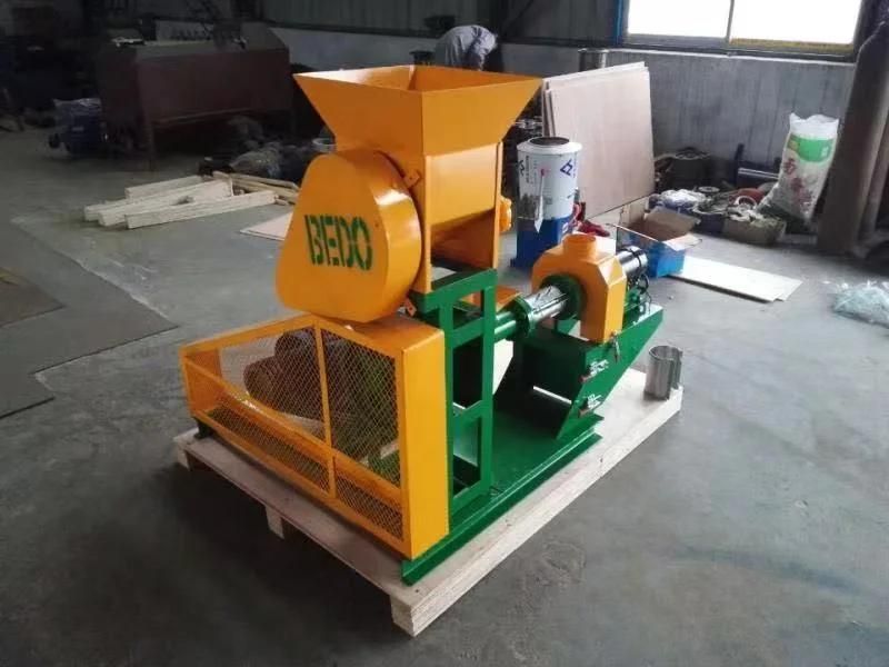 New Fish Feed Pellet Machine