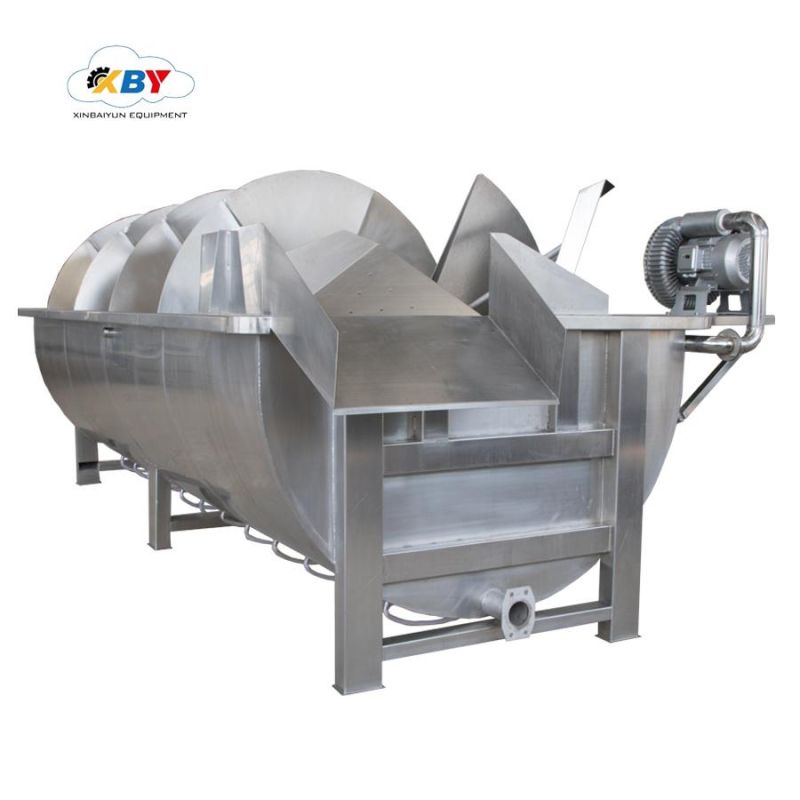 Good Quality Poultry Slaughter Processing After-Treatment Machine