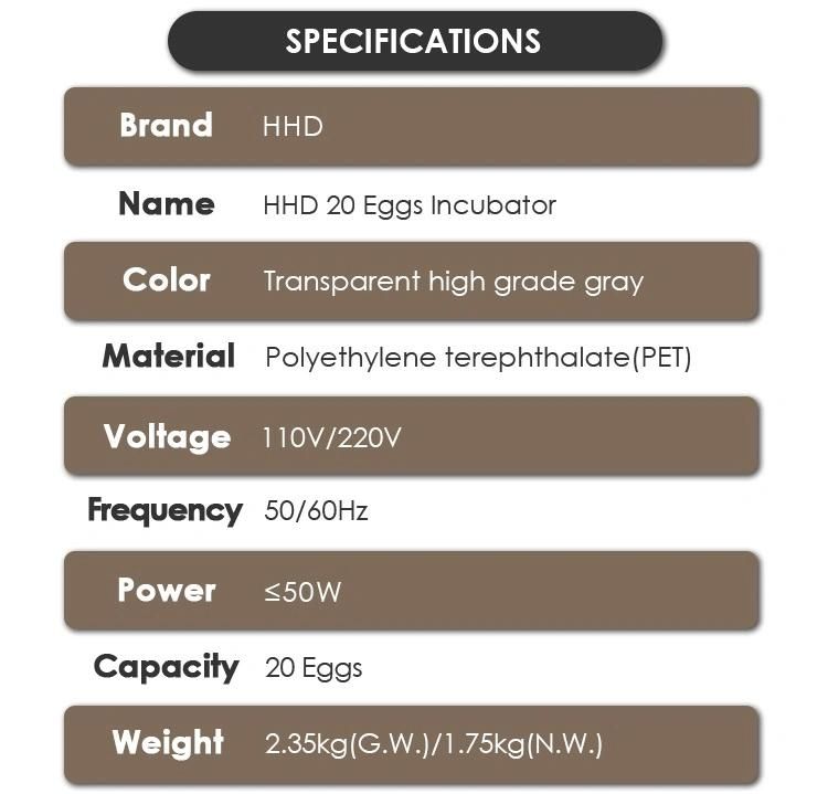 2021 New Model R46 Egg Incubator Roller Egg Tray for Kinds of Eggs
