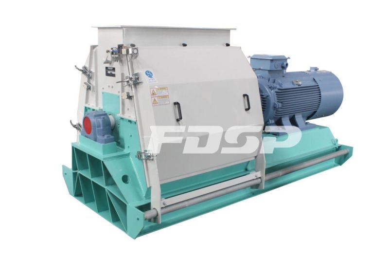 CE ISO Hot Sale Low Vibration Sfsp668 Feed Grinding Machine