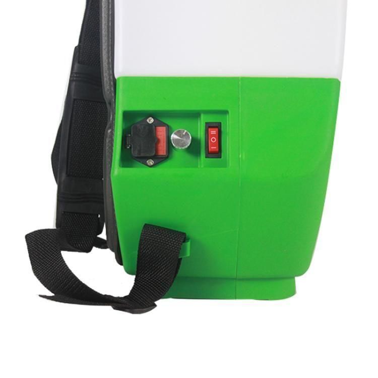 Rainmaker 12L Garden Backpack Battery Portable Rechargeable Weeds Sprayer