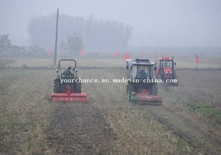 Hot Selling Farm Implement 1gqn Series 1.2-4.5m Working Width Rotary Tiller for 12-240HP Tractor