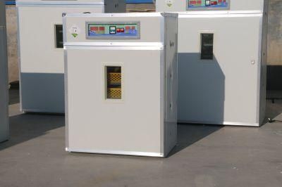 High Quality Industrial Small Turkey Egg Incubator with Spare Parts