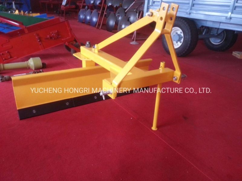 Hongri Hot Selling Farm Machinery Scraper Grader for Tractor