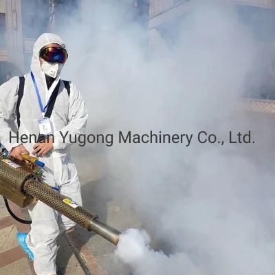 Portable Disinfectant Sprayer Fogger Disinfection Ulv Sprayer Mosquito Killer Farm