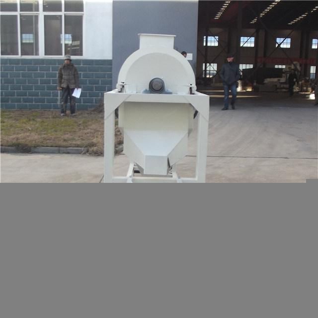 5 Ton/Hour Pulses Soybean, Kidney, Red Bean Polishing Machine