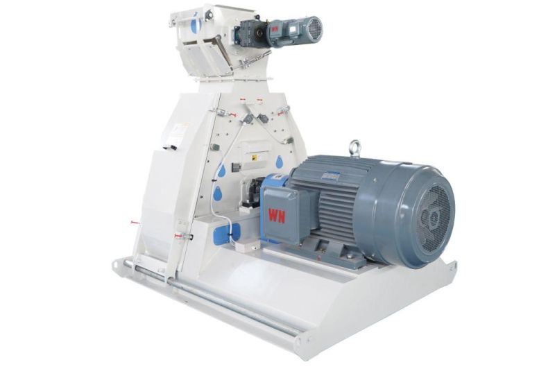 Daily Farm Use Feed Hammer Mills for Sale