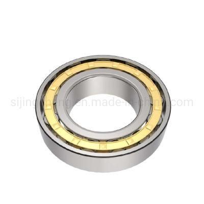 Agricultural Machinery Parts Bearing Nj305e for World Harvester Hot Selling