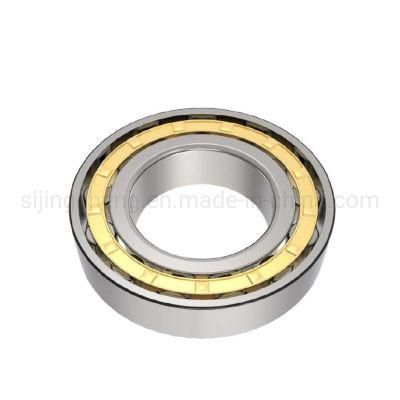 Agricultural Machinery Parts Bearing Nj305e for World Harvester Hot Selling