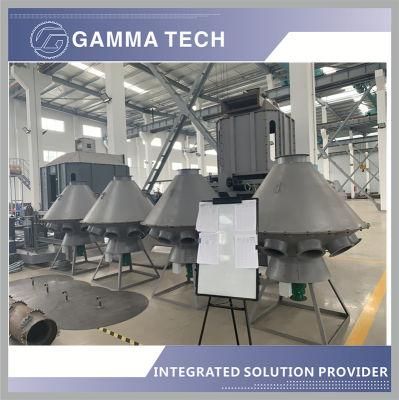 System Screw Transmission Conveyor/Screw Feeding Conveyor Machine
