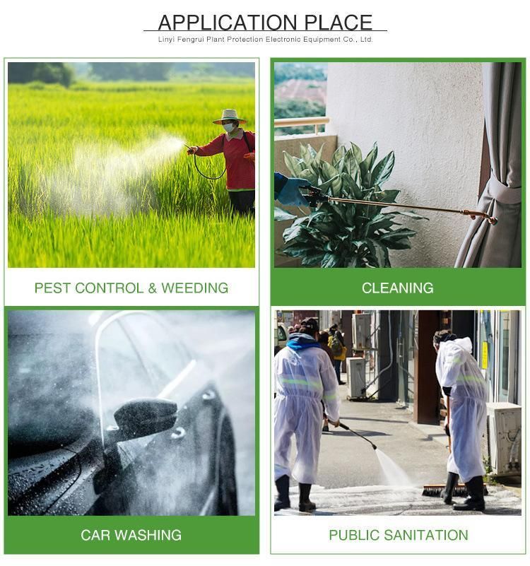Agricultural Equipment Safe Durable Agricultural Farm Boom Sprayer