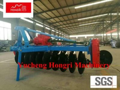Hongri Agricultural Machinery 1lyq Series Drive Disc Plow for Tractor