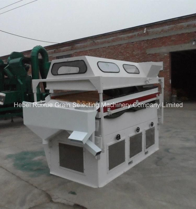White Sesame Black Sesame Gravity Separator Machine