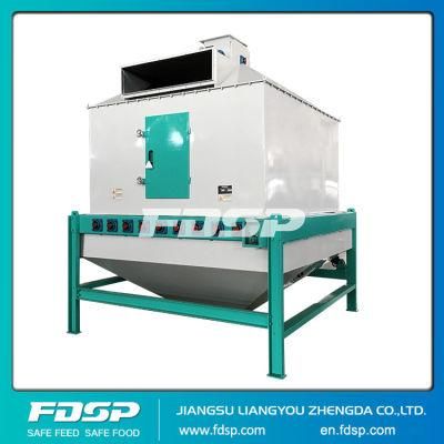 Shgl Series Feed Granules Vertical Dryer for Extruded Feed Stabilizing