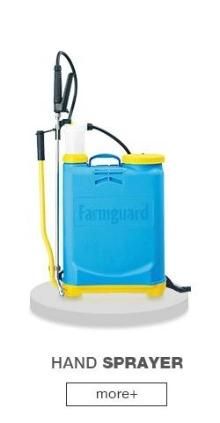 20 Liters Plastic Agriculture Knapsack Electric Hand Sprayer Water Tank, PP, 8ah or 12ah, 2 in 1 for Pesticides