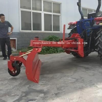 Europe Hot Sale Gbh Series Tractor Mounted 6-8FT Width Heavy Duty Hydraul Grader Blade Made in China