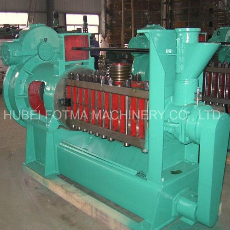 202-3 Combined Automatic Screw Oil Expeller Line