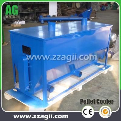 Poultry Feed Pellet Cooling System Pig Feed Cooler