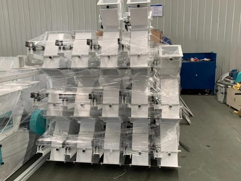 Commercial Use Sinking Floating Fish Feed Pellet Making Machine in Bangladesh