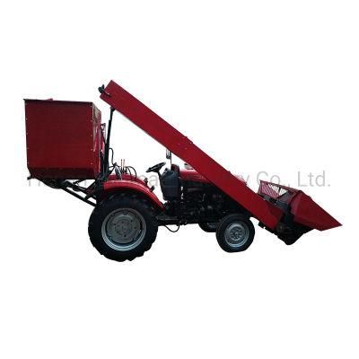 Easy Operate Agricultural Corn Harvesting Machine Maize Harvester