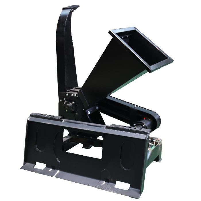 Best Industrial Home Chipper Shredder for Skid Steer