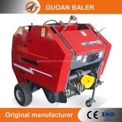 Factory Price 850/870 Twine Net Wrap Mini Round Baler