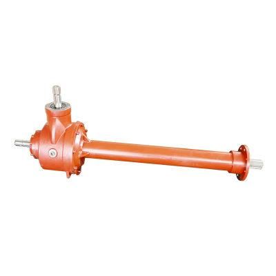 ND 1.93: 1 Agricultural Cutting Machinery Slasher Reversing Gearbox Reducer Gear Boxes (B527)