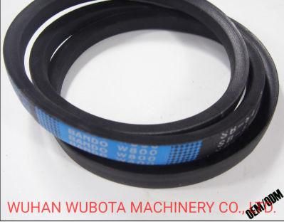 High Quality Transmission Mitsuboshi V Belt Made in Japan