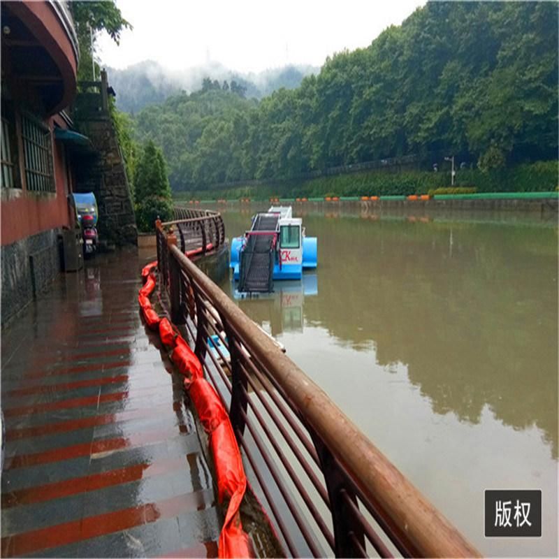 Keda04 China Supplier Aquatic Weed Cutting Machine