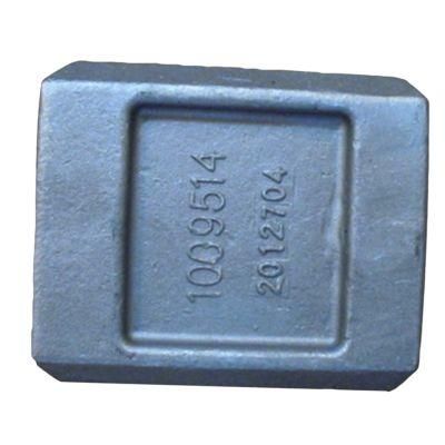Top Tech Brand Wear Resistant Safety Steel Casting China Parts