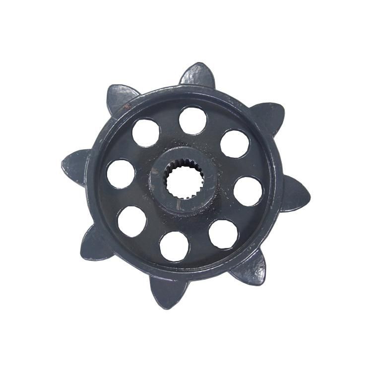Kubota Yanmar World Lovol Luckystar Spare Parts Driving Sprocket for Combine Harvester