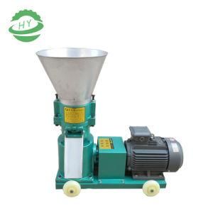 100 Kg Feed Pellet Mill for Dog Chicken Food