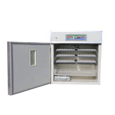 CE Passed Automatic Egg Incubator for Small Chicken Farm