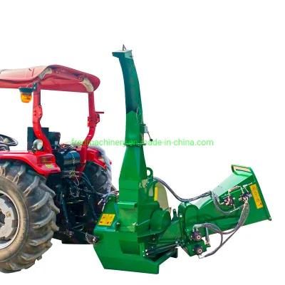 Best Seller Bx92r Wood Splitter Forestry Pto Hydraulic Crushing Machine