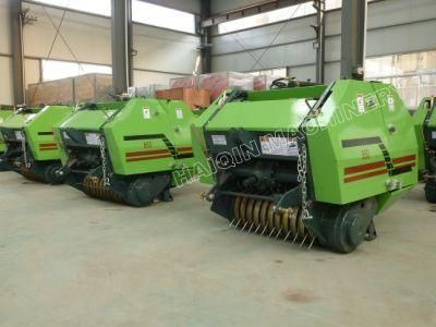 CE Certificate Small Round Silage Hay Baler (HQ850)