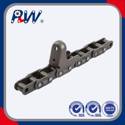 High Precision Agricultural Machinery Parts Roller Chain Ca627-Cpef7