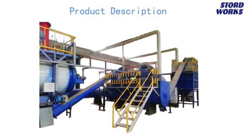 Complete Fish Meal Equipment for Fish Meal Plant