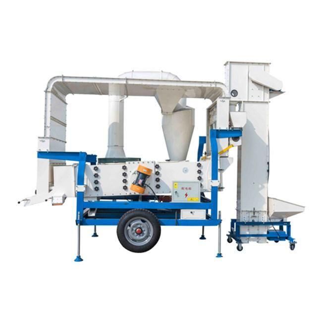 Sesame Sunflower Seed Cleaning Machine