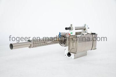 CE Certificate Portable Thermal Fogging Machine Pest and Vector Controls with Stainless Steel Materials in Stock