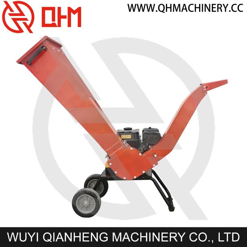 212cc Wood Chipper