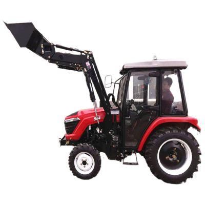 Front End Loader Matched Bucket/Pallet Fork/Log Grab/Bale Grab Farm Tractor