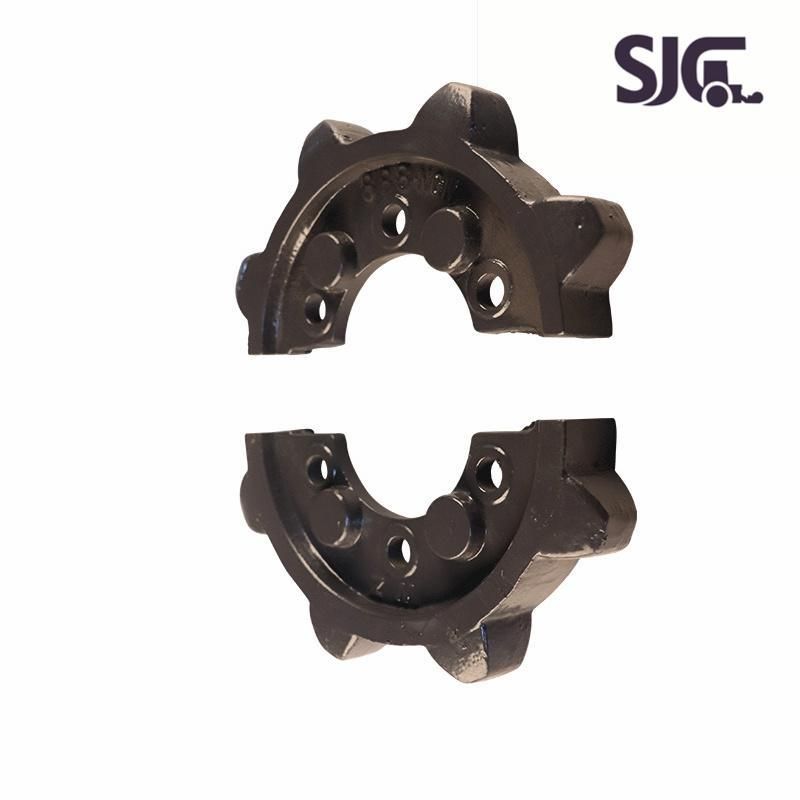 Two Piece Drive Wheel of Yangma Harvester 1e8941-73350