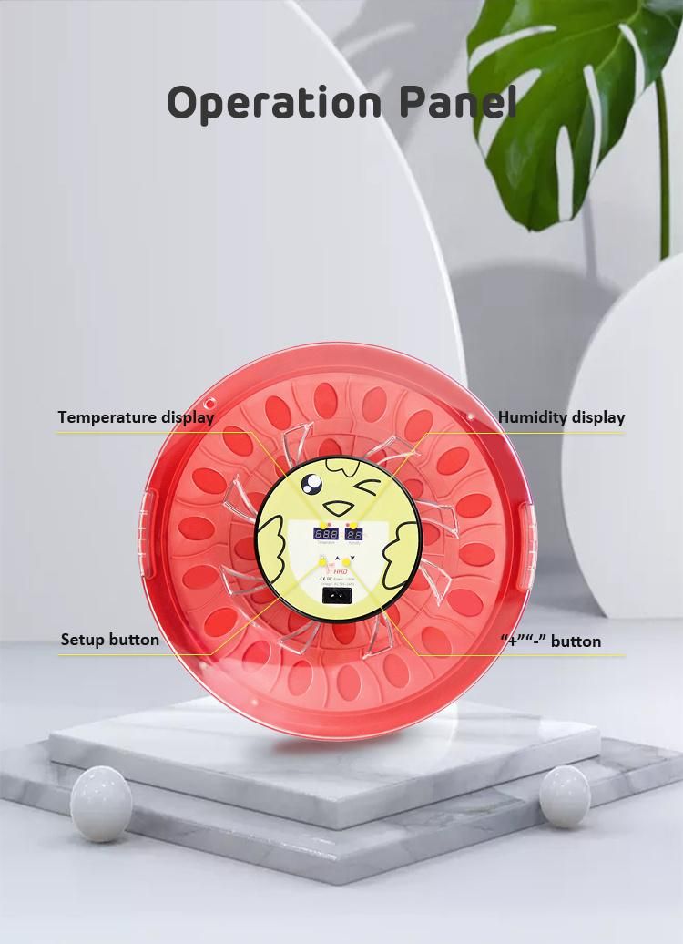 Hhd Smile Series 30 Egg Incubator Certified Buy Set Egg Incubator Controller