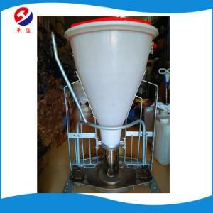 Pig Feeding Double Side Dry Wet Feeder Free Sample
