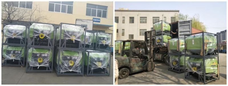 Manufacturer Farm Machineshay and Straw Baling Machine