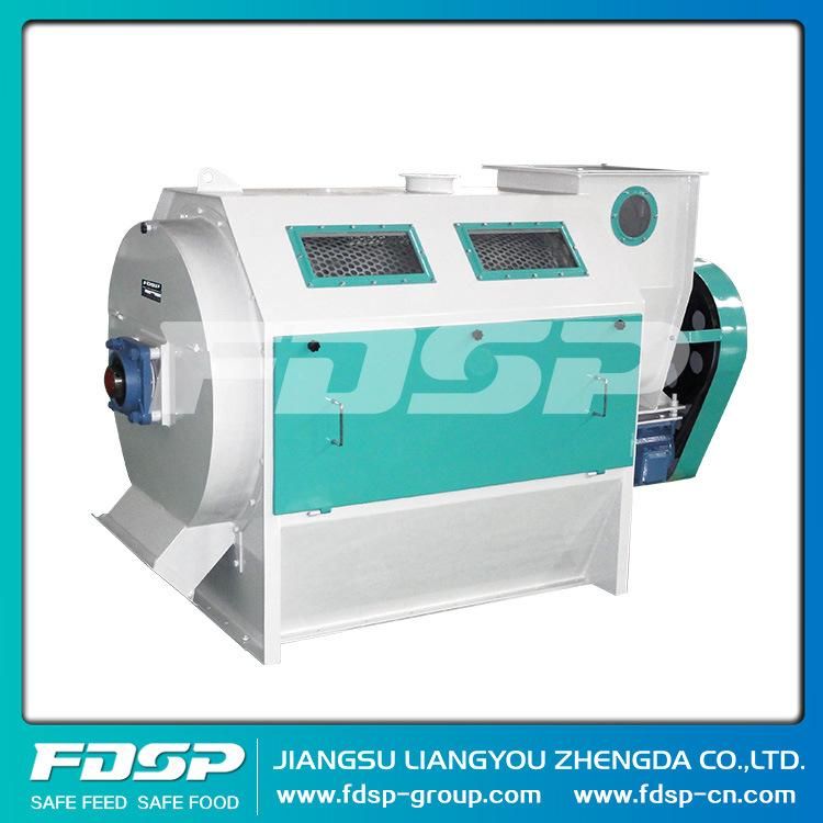 High Efficiency Poultry Feed Powder Cleaner-Sqlz60*50*100
