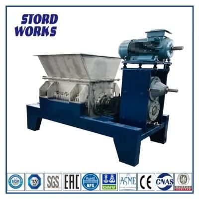 10 Ton Per Hour Screw Crusher PS-10 Bone Crusher