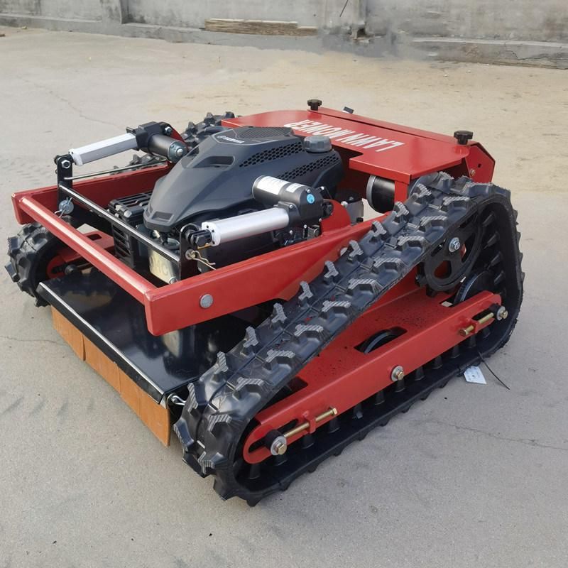 China 2022 Hot Sale Cordless Remote Control Lawn Mower for Sale