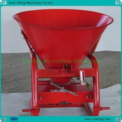 Fertilizer Spreader Applicable for Spreading Inorganic Fertilizer Grass Seed